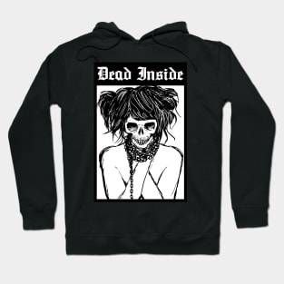 Dead Inside 5 Hoodie